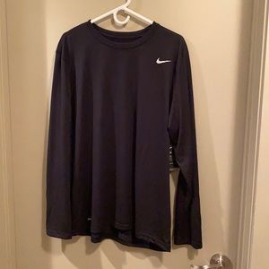 Nike long sleeve tee